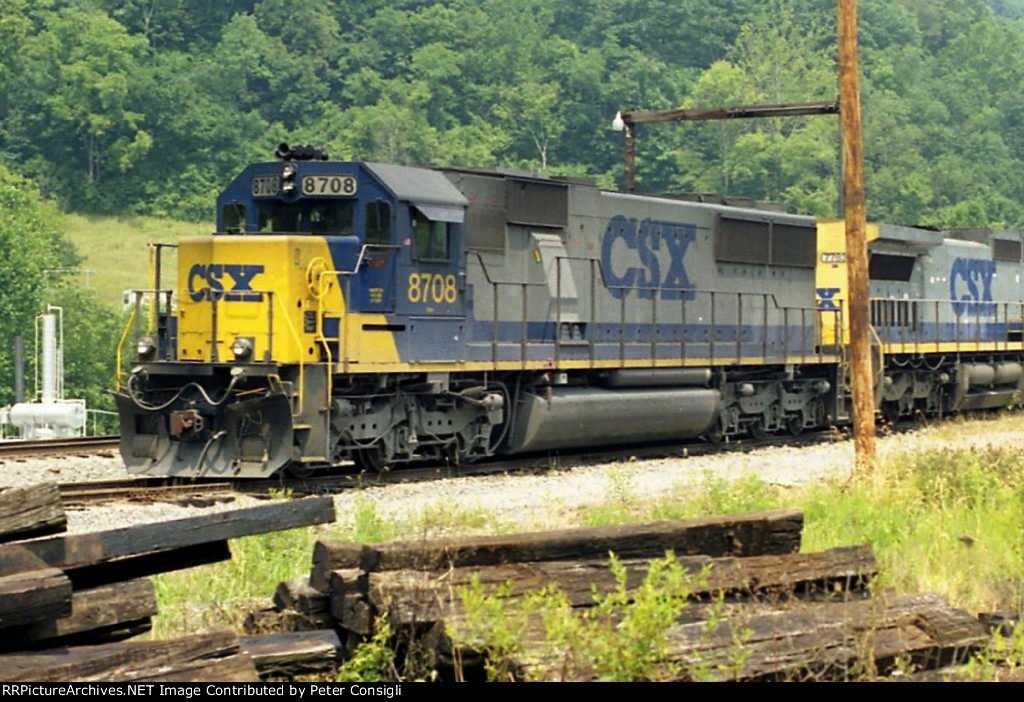 CSX 8708